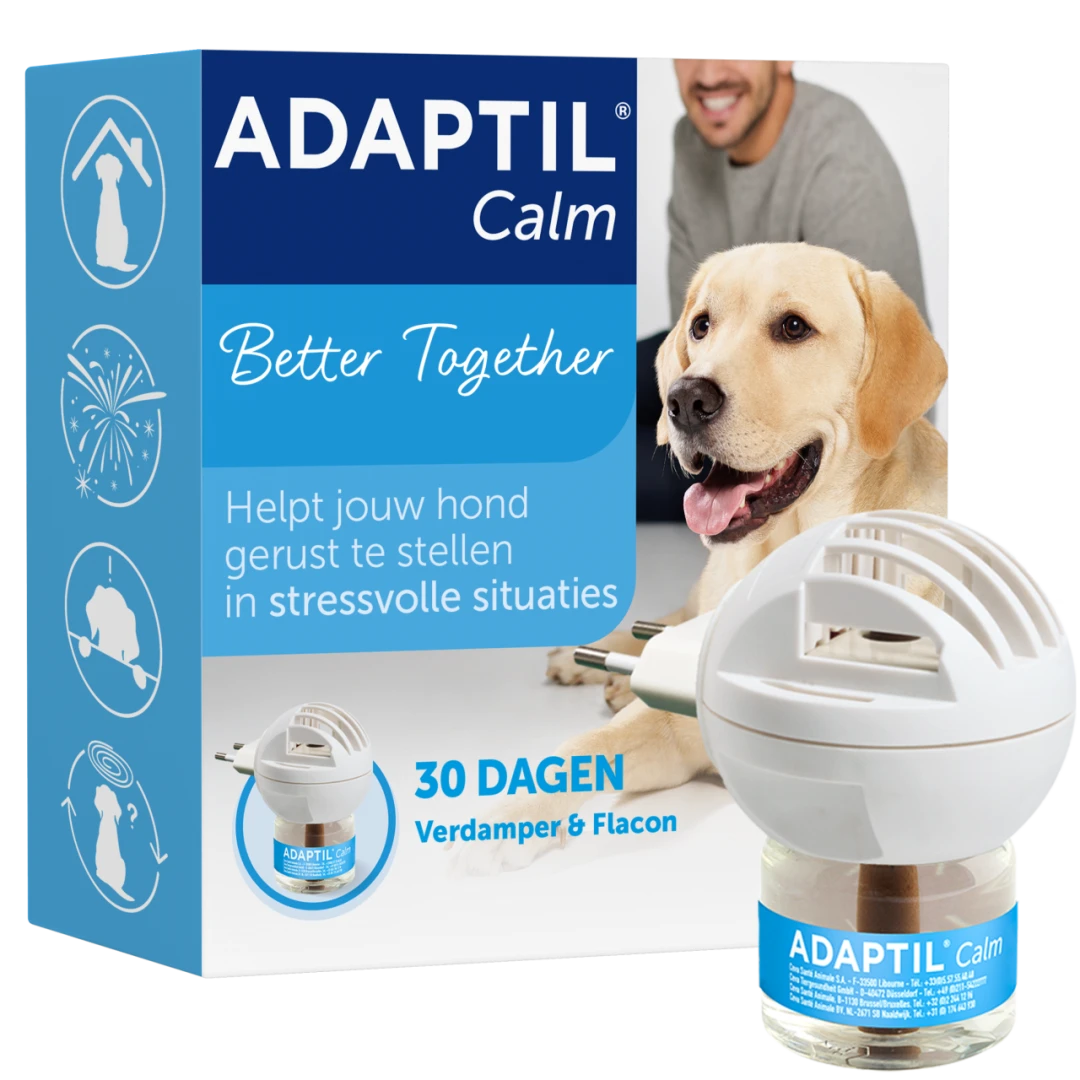 Pets Care Verkoop -Pets Care Verkoop NL ADAPTIL CALM STARTSET WITH PRODUCT MRHI