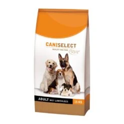 Pets Care Verkoop -Pets Care Verkoop caniselect adult met lamsvlees packshot