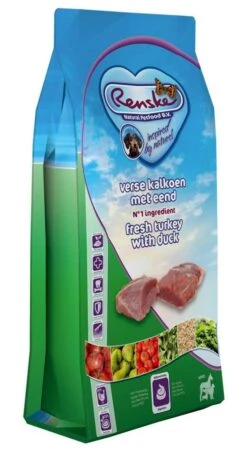 Pets Care Verkoop -Pets Care Verkoop renske premium brokken kalkoen eend